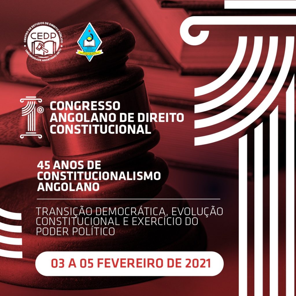 Primeiro Congresso Angolano de Direito Constitucional